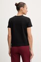 Odzież Guess t-shirt bawełniany ARTEMISIA V6RI05.I3Z14 czarny