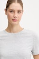 Guess t-shirt TRACEY szary V6RI07.J1314