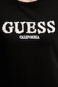 Guess t-shirt GIUDITTA V6RI11.J1314 czarny