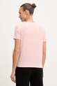 Odzież Guess t-shirt STEFFI V6RI13.KD772 różowy