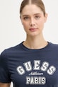 Guess t-shirt ANITA granatowy V6RI15.J1314