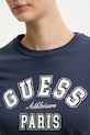 Guess t-shirt ANITA V6RI15.J1314 granatowy