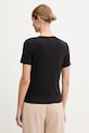 Odzież Guess t-shirt SONIA V6RI17.KD741 czarny