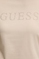 Guess t-shirt OCTAVIA V6RI20.J1314 beżowy