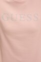 Guess t-shirt OCTAVIA V6RI20.J1314 różowy