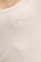 Guess t-shirt LAVINIA V6RP05.K8RT2 beżowy