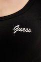 Μπλουζάκι Guess LAVINIA V6RP05.K8RT2 μαύρο