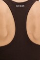 Guess top NAT V6RP09.KD932 brązowy