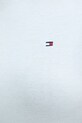 Tommy Hilfiger t-shirt damski bawełniany WW0WW40587. niebieski
