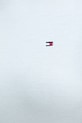 Tommy Hilfiger t-shirt damski bawełniany WW0WW40587. niebieski