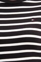 Tommy Hilfiger t-shirt bawełniany WW0WW40587. czarny