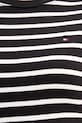 Tommy Hilfiger t-shirt bawełniany WW0WW40587. czarny
