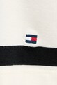 Tričko Tommy Hilfiger WW0WW47809 béžová