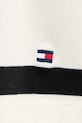 Tričko Tommy Hilfiger WW0WW47809 béžová