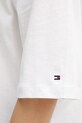 Tommy Hilfiger t-shirt bawełniany WW0WW47811 biały