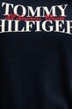 Tommy Hilfiger t-shirt bawełniany WW0WW47884 granatowy