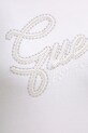 Guess t-shirt W6RI22.KA0H1 biały