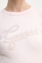 Guess t-shirt W6RI22.KA0H1 różowy