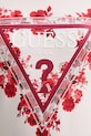 Guess t-shirt W6RI23.J1314 różowy