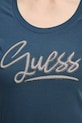 Guess t-shirt W6RI24.J1314 blu navy