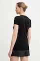 Ruházat Guess t-shirt W6RI24.J1314 fekete