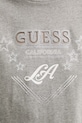 Guess t-shirt bawełniany W6RI30.I3Z14 szary