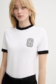 Guess t-shirt biały W6RI31.J1314