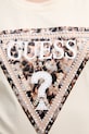 Guess t-shirt LEO W6RI32.J1314 beżowy