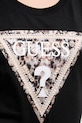 Guess t-shirt LEO W6RI32.J1314 czarny