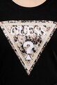 Guess longsleeve LEO W6RI33.J1314 czarny