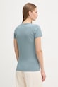 Abbigliamento Guess t-shirt CAMELIA W6RI35.J1314 blu