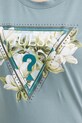 Guess t-shirt CAMELIA W6RI35.J1314 niebieski