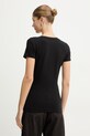 Odzież Guess t-shirt CAMELIA W6RI35.J1314 czarny