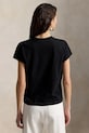 Polo Ralph Lauren t-shirt bawełniany 211B14605 czarny SS26