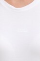 Calvin Klein t-shirt bawełniany LV044E205G biały