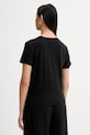 Odzież Calvin Klein t-shirt bawełniany LV044E205G czarny