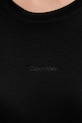 Calvin Klein t-shirt bawełniany LV044E205G czarny