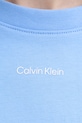 Calvin Klein tričko dámske bavlnené LV147C857G modrá