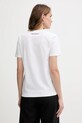 Odzież Karl Lagerfeld t-shirt bawełniany KL ESSENTIAL B1W17091 biały