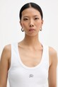 Karl Lagerfeld top biały B1W17015