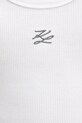 Karl Lagerfeld top B1W17015 biały