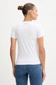 Îmbrăcăminte Karl Lagerfeld tricou din bumbac B1W17033 alb