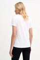 Odzież Dkny t-shirt DJ6T1684 biały