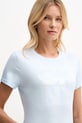 Dkny t-shirt niebieski DJ6T1684