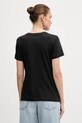 Odzież Dkny t-shirt DJ6T1684 czarny