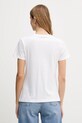 Odzież Dkny t-shirt DJ6T1693 biały