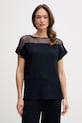 Joseph Ribkoff T-shirt Γυναικείο σκούρο μπλε 261247