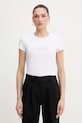 Armani Exchange t-shirt regular biały XW001837.AF16294