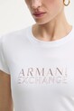 Armani Exchange t-shirt XW001837.AF16294 biały