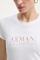Armani Exchange t-shirt XW001837.AF16294 biały